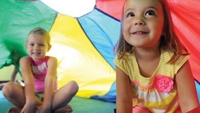 Gymnastik og trampolin (GT) - Møn