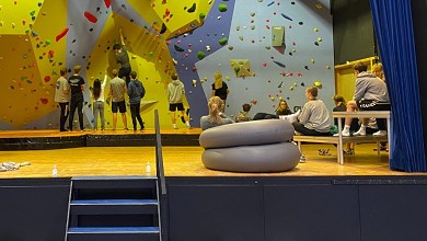 Møns Klatreklub - Møn